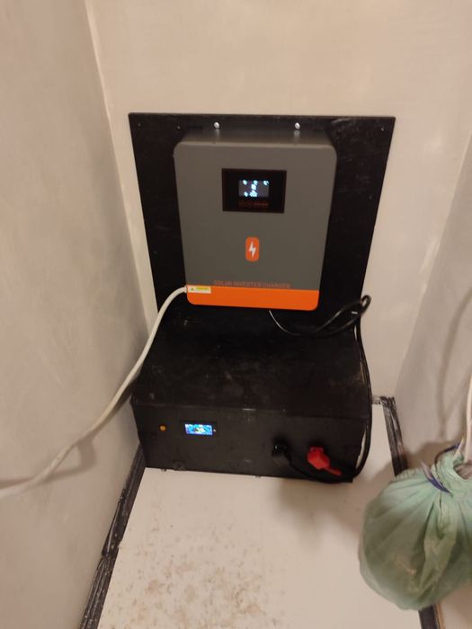 Підключимо ваш  інвертор