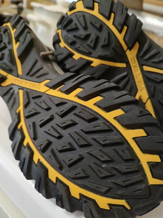 Ботинки зимние Merrell