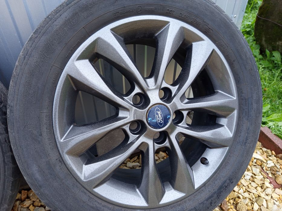 Felgi aluminiowe 16 ford focus mondeo C-Max Volvo S40 V50 5x108