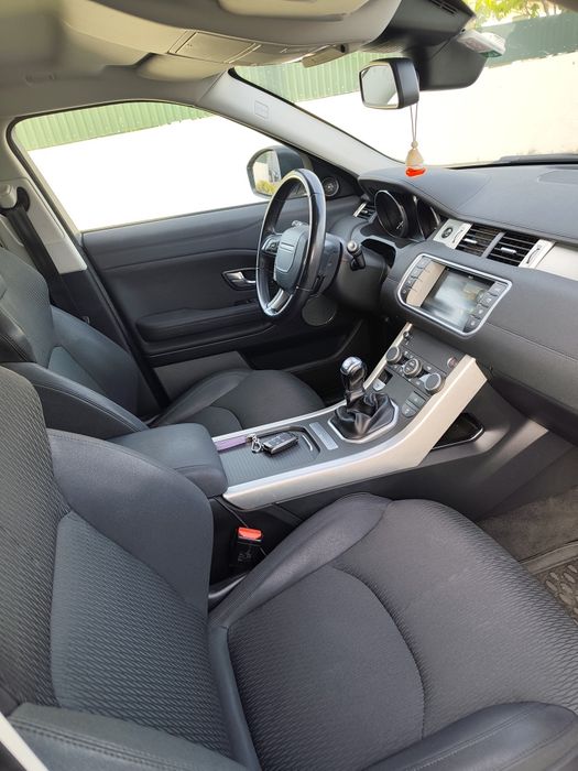 Range Rover Evoque 2.0