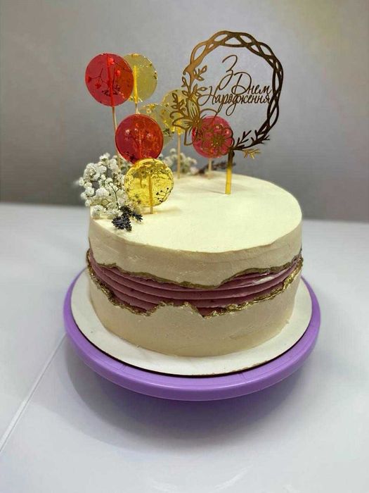 Домашні торти на замовлення Рівне