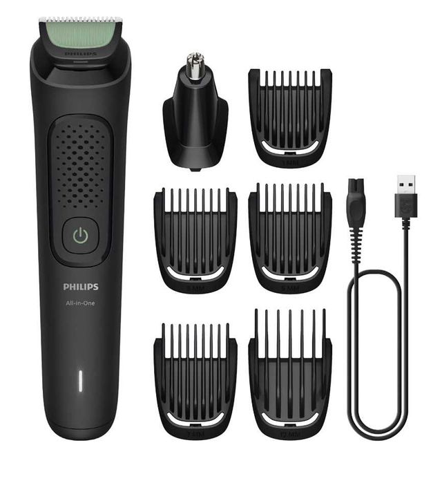 Машинка для стрижки Philips All-in-One Trimmer 3000 Series MG3920/15