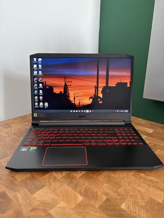 Portatil Gaming Acer Nitro 5 | Ryzen 5 | 32GB Ram | 1TB SSD | Nvidia GTX1650