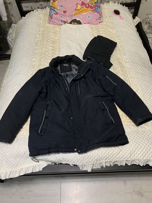 Зимова куртка MEN'S CASUAL WEAR OPAI 54р