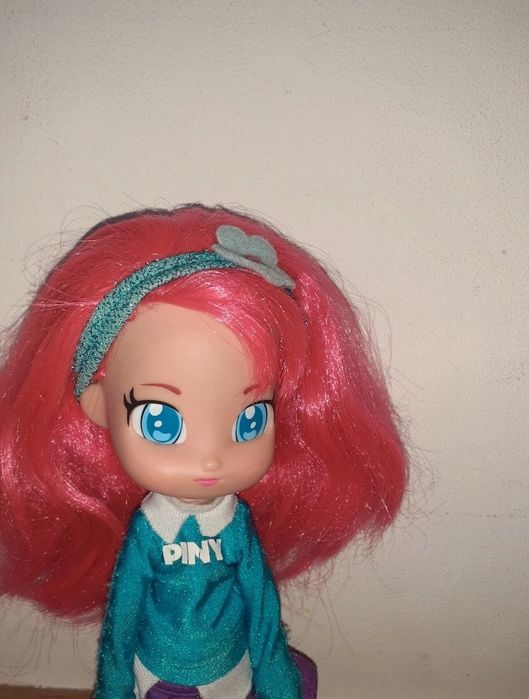 Boneca Pinypon piny