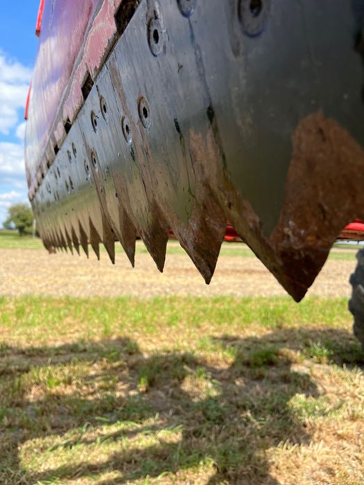 Wycinak do kiszonek 1.9m