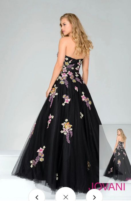 Випускна сукня Jovani