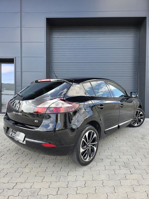 Renault Megane 3 Bose