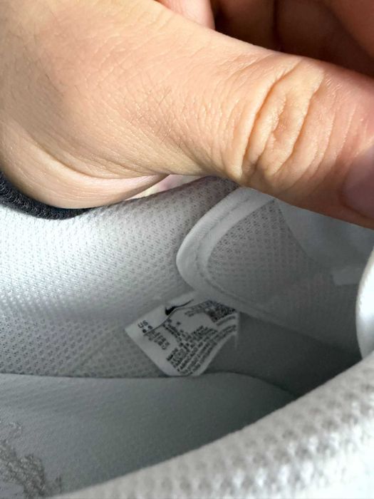Air force White New