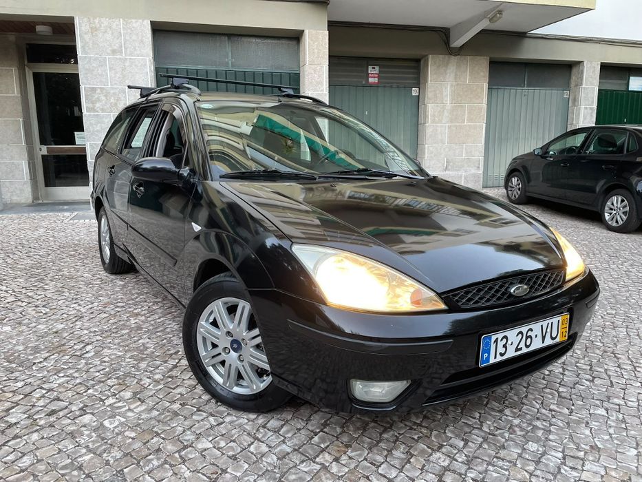 Ford focus 1.8 tdci