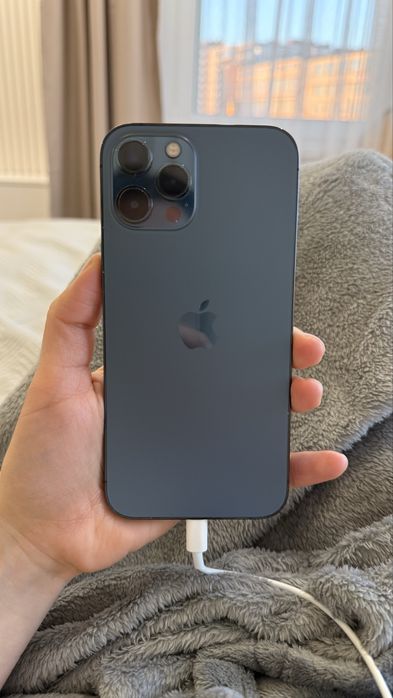 Iphone 12 Pro Max 256GB Blue