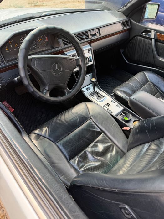 Mersedes Benz 124 Cope Sport Line 3.0