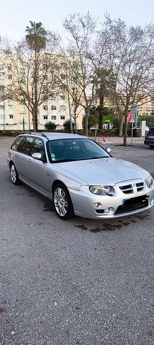 MG ZT  1.8 sport