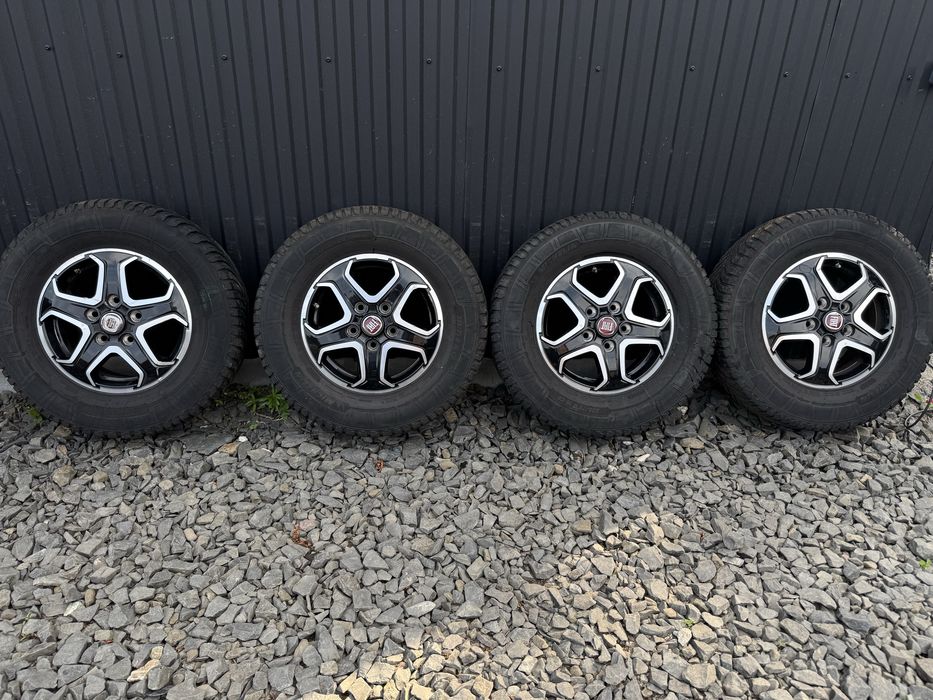 Колеса, Диски 5 130 R16 Fiat Ducato, Jumper, Boxer