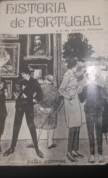 Livros sobre a História de Portugal