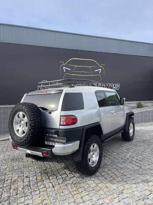 TOYOTA FJ CRUISER 4.0
