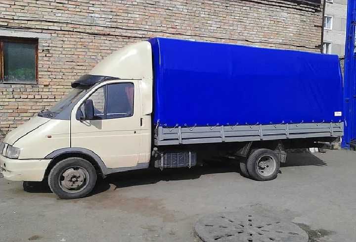 Вантажні перевезенняГрузоперевозки грузовое такси Реф Трал Фура Догруз