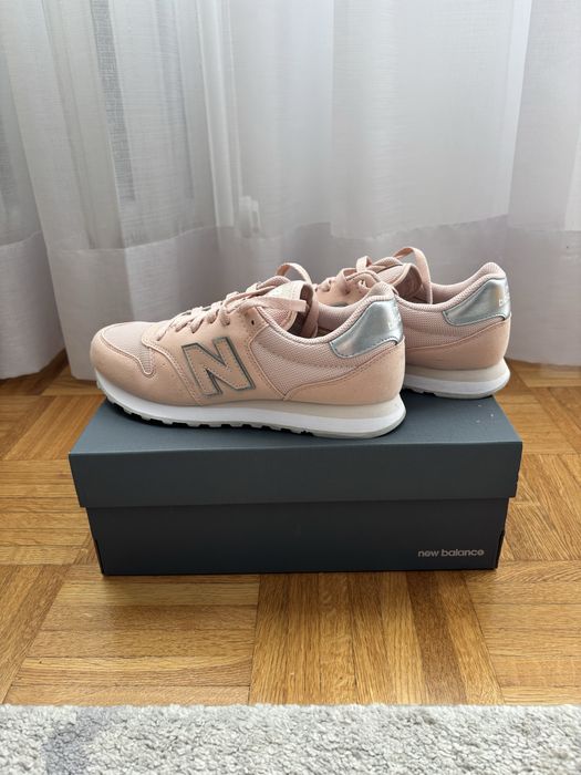 Buty New Balance damskie