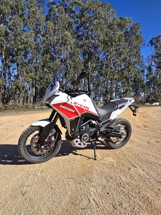 Moto Morini X-Cape 650