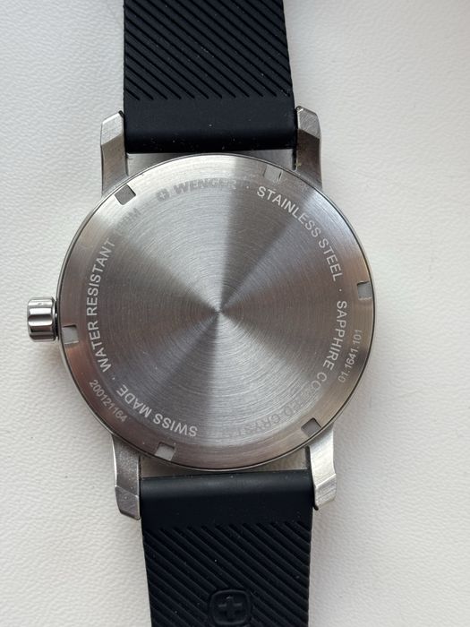Чоловічий годинник Wenger AVENUE 01.1641.101