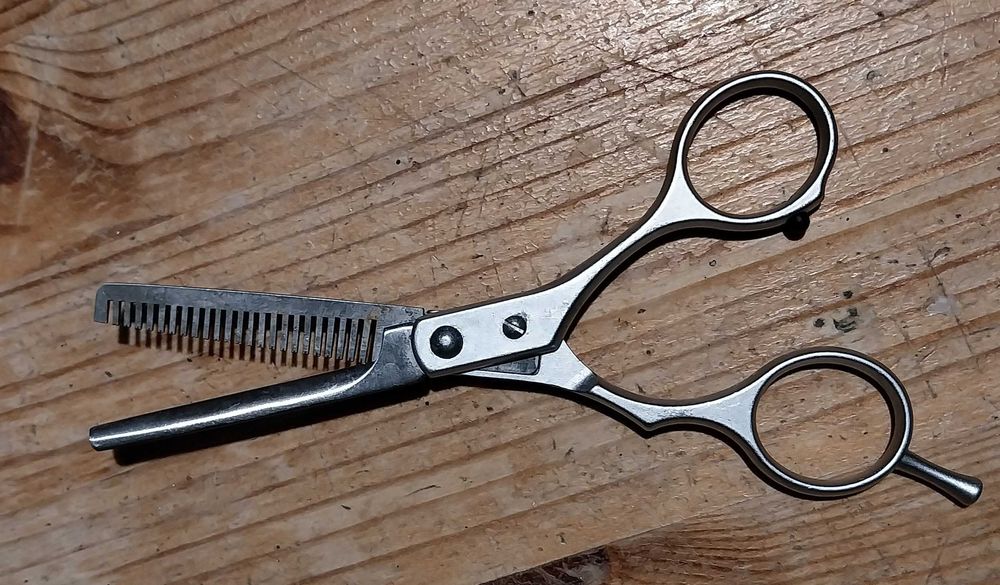 nożyczki fryzjerskie