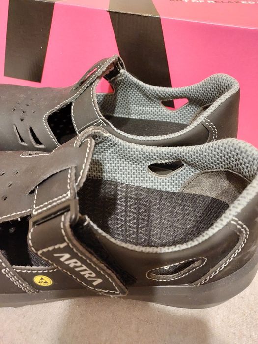 Buty robocze r. 39
