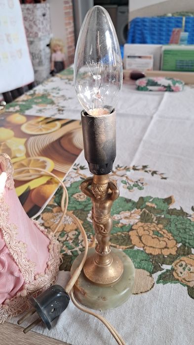 Lampka nocna Antyk