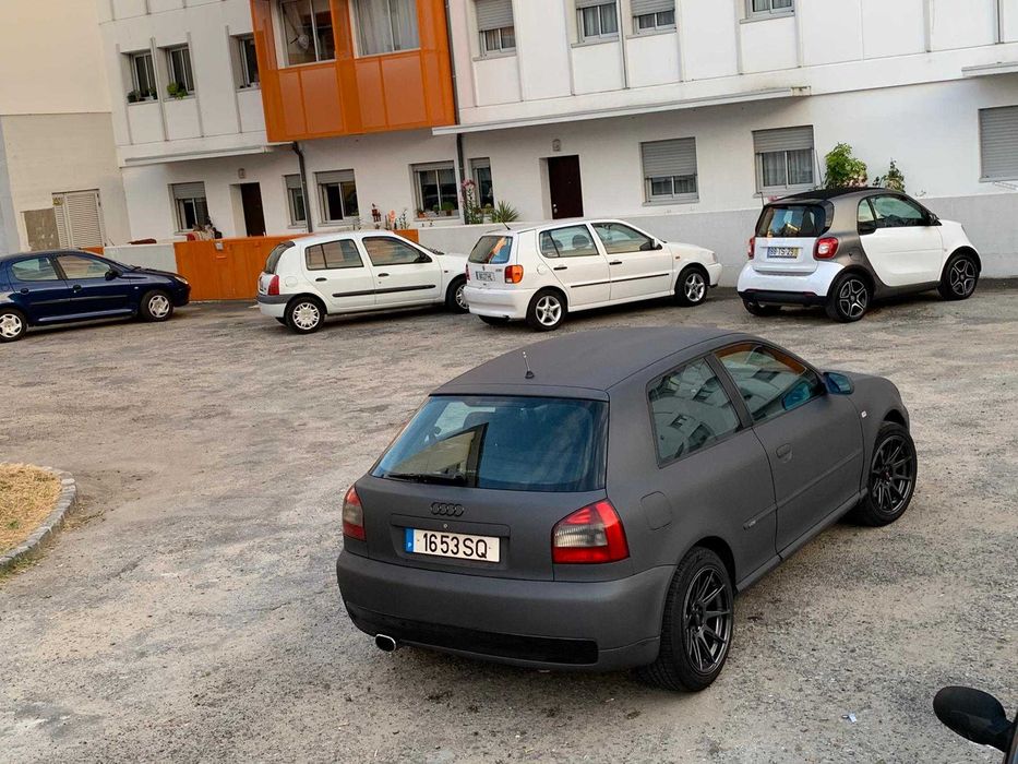 Audi a3 1900.com motor 130PD