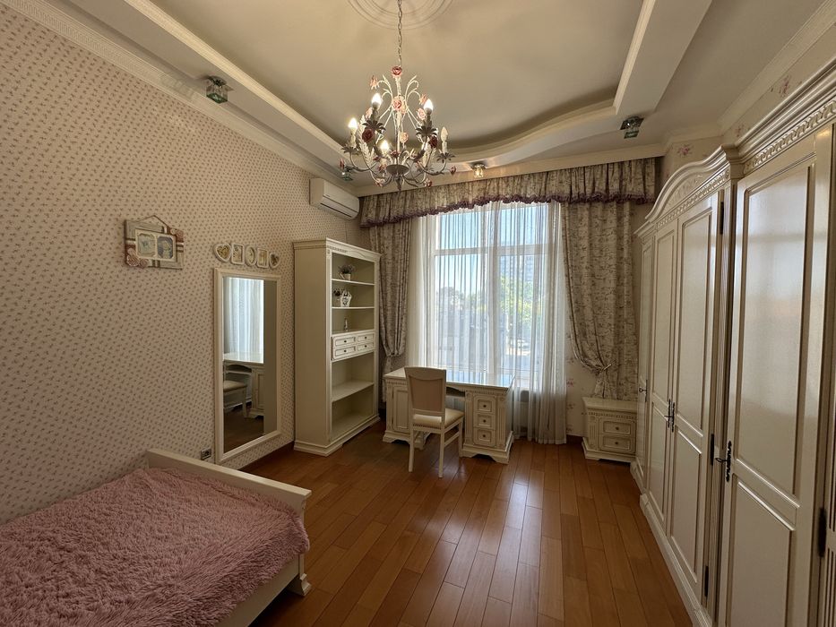 Шикарная 3к в ЖК Мерседес классика