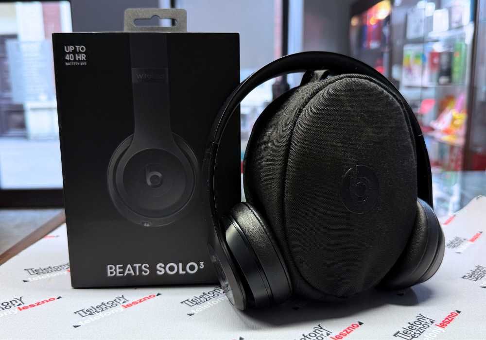 Słuchawki Bezprzewodowe Bluetooth Beats SOLO 3