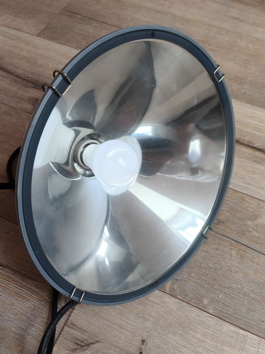 Lampa a,la LOFT używana średnica/wysokość 30cm
