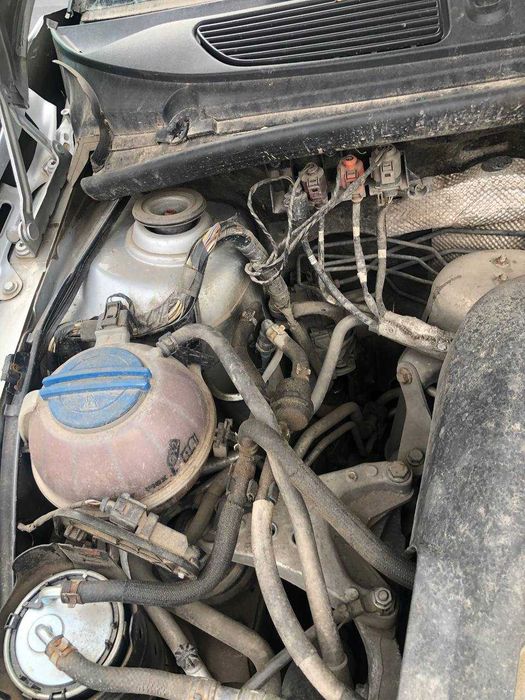 Skoda Fabia II / Шкода Фабия 2 - разборка (запчасти)