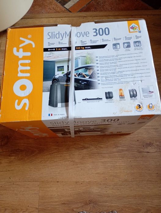 Sprzedam napęd do bram dwuskrzydłowych