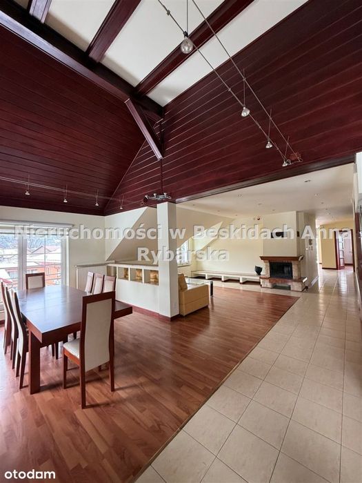 Komfortowe mieszkanie w Rajczy .