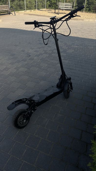 Продається електросамокат like bike solo 2024 року