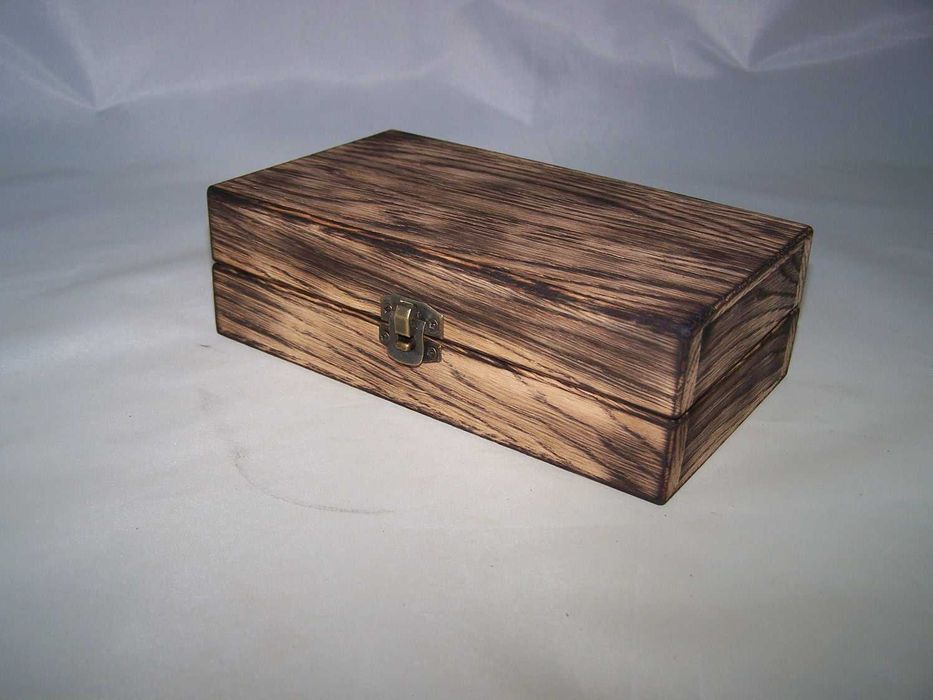 Шкатулки коробки, короба, купюрниці, футляри, пенали. Натуральний дуб.