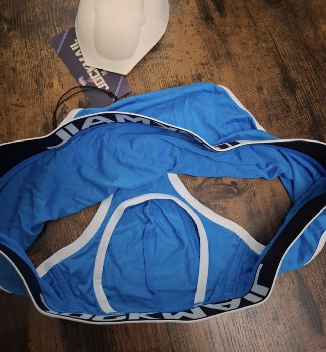 Slipy męskie Jockmail roz. M