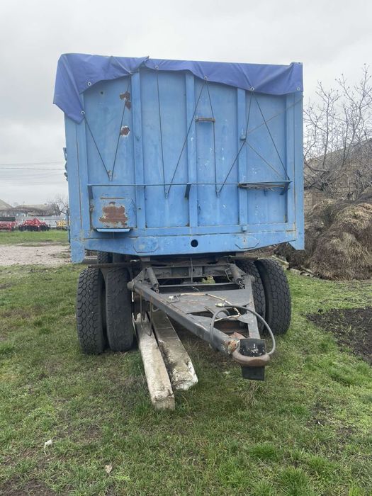 КамАЗ 5320- бортовий 1981 року