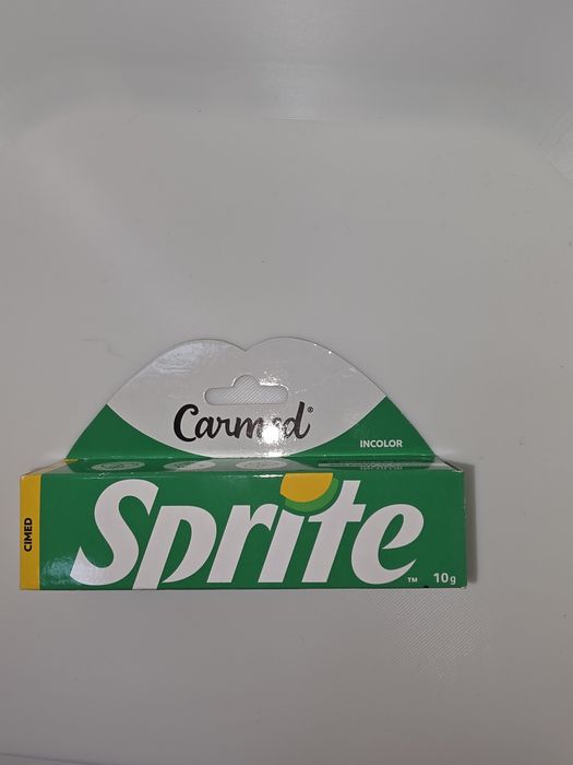 Batom Carmed Sprite, novidade