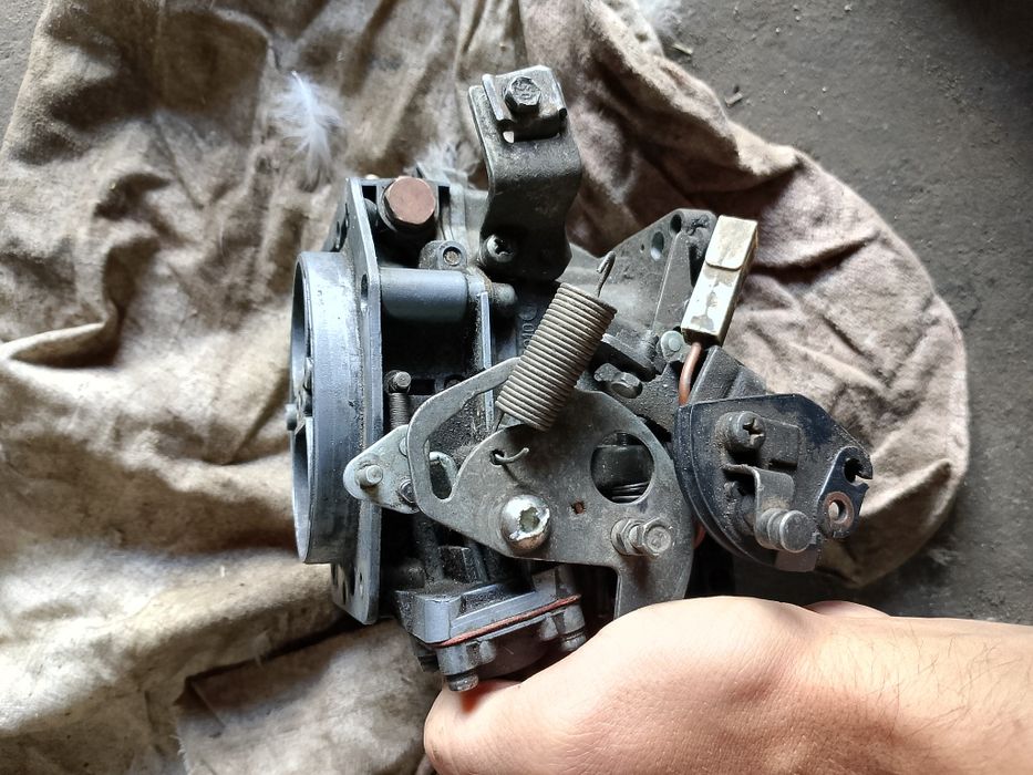 Солекс стоял на таврии