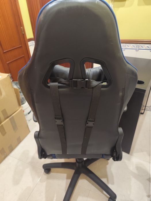 Vendo cadeira gaming