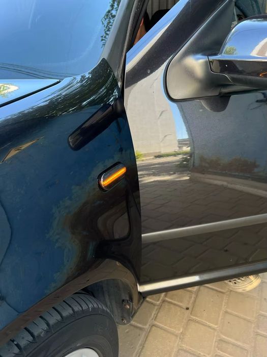 Piscas laterais led dinâmicos Golf 4 /Ibiza 6l /Audi A3 8L /BMW (NOVO)