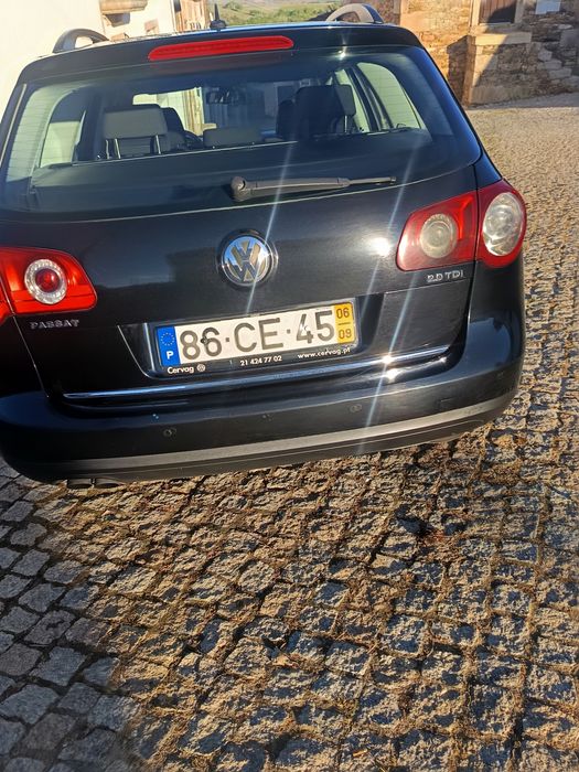 Carrinha VW Passat
