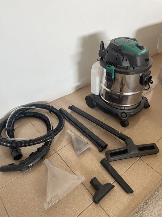 ASPIRADOR Completo Profissional 20L / 1400W