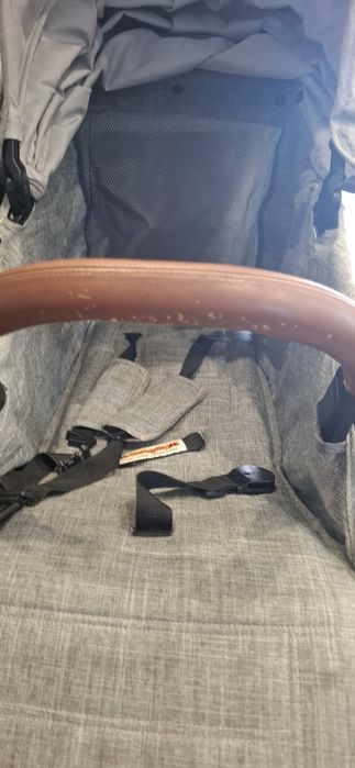 Wózek bliźniaczy Valco snap duo Trend