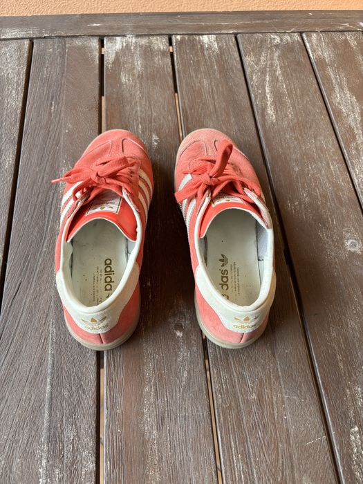 Adidas Hamburg tamanho 38