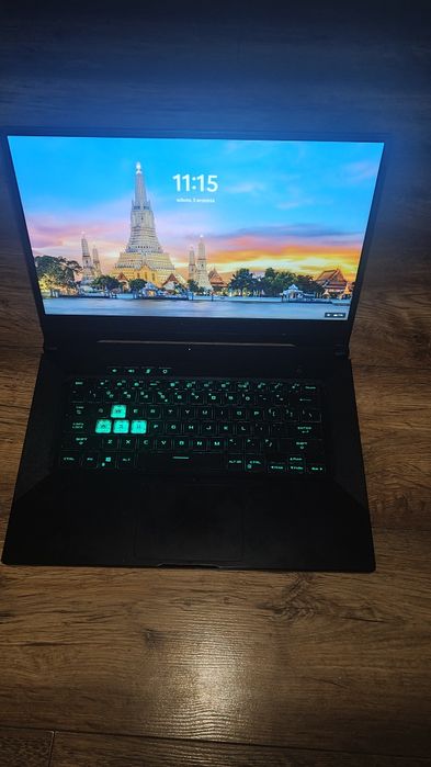 ASUS TUF Dash F15 (FX516PR)