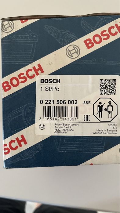 Bobine ignicao mercedes clk
