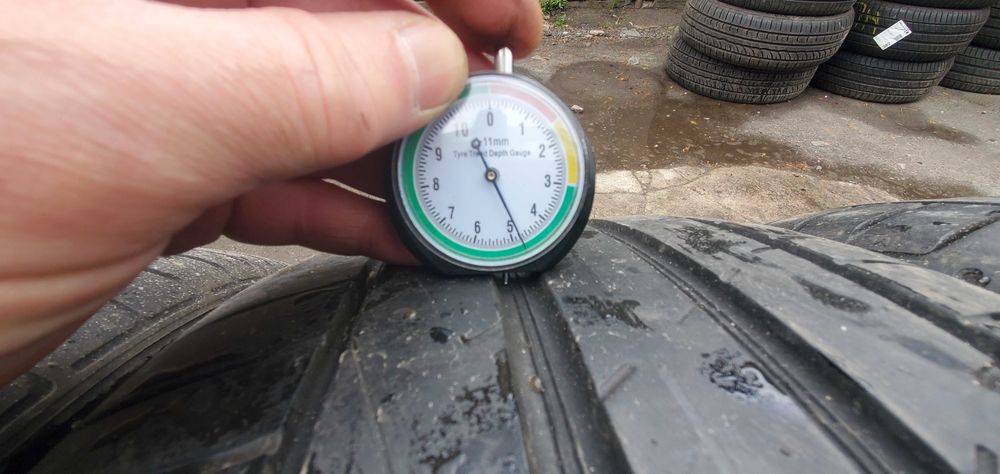 Літні шини 245 45 R18 Hankook Ventus S1 EVO2 Korea 2017рік