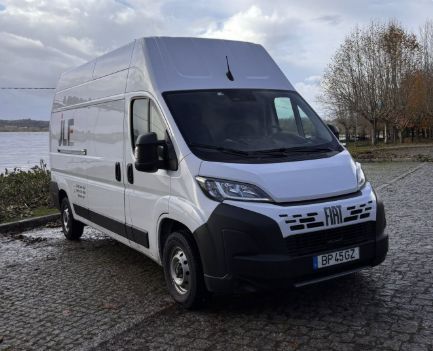 Fiat Fiat Ducato 35 2.2 M-Jet MH1